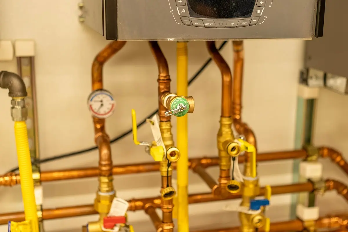 Licensed technician providing Sewer Cleanout for a homeowner in Scotia